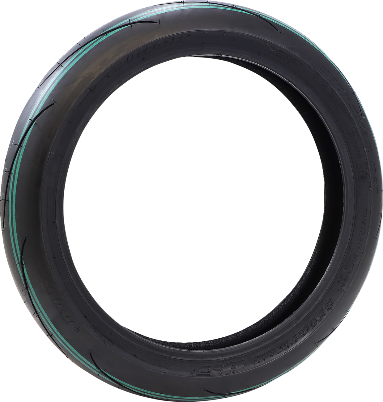 Dunlop Q5 - Front - 120/70/17 - 58W image 0
