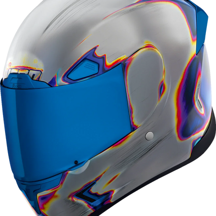 ICON Airframe Pro™ Reentry Helmet - Silver image 0