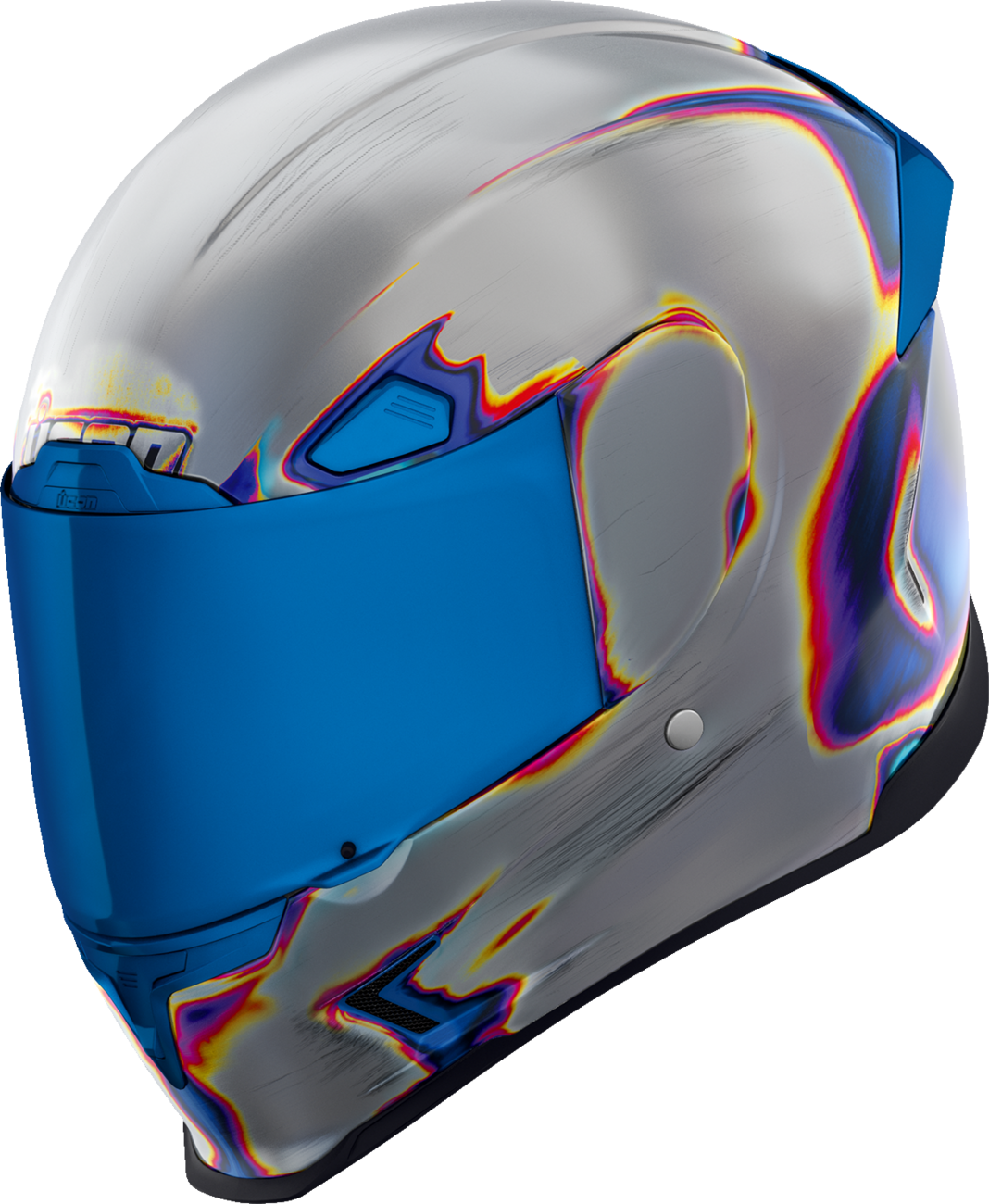 ICON Airframe Pro™ Reentry Helmet - Silver image 0