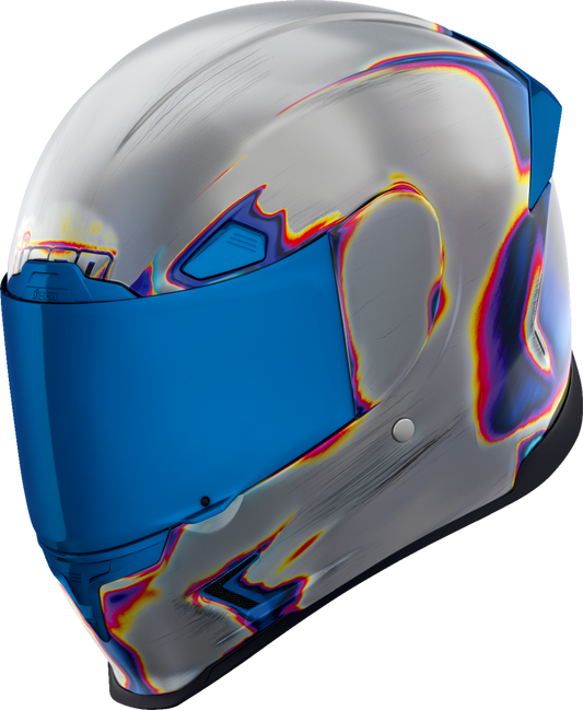 ICON Airframe Pro™ Reentry Helmet - Silver image 0