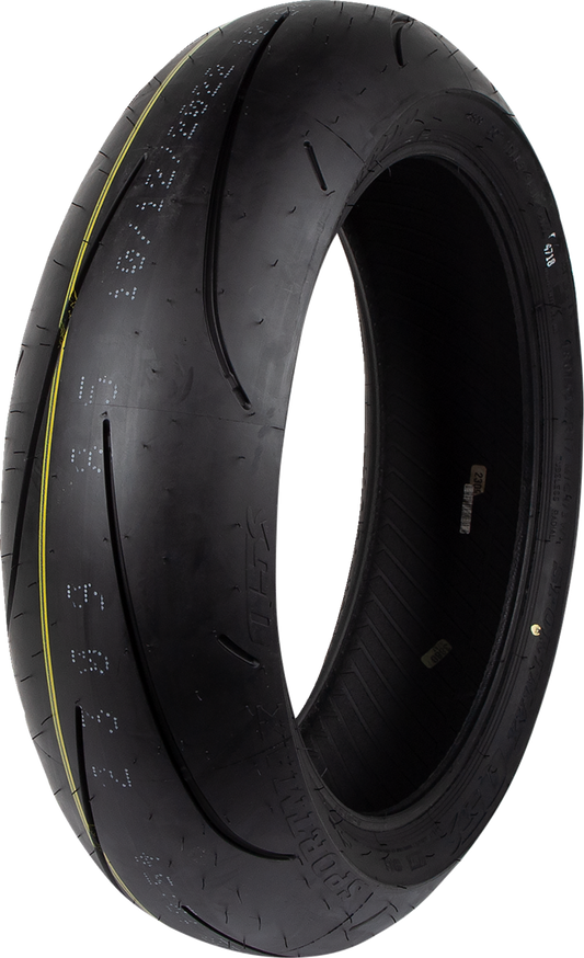 Dunlop Q5S - Rear - 140/70/17 - 66W image 0