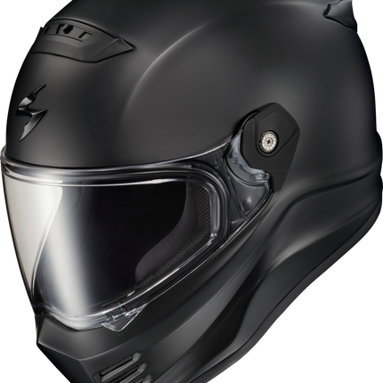 Scorpion EXO Covert FX Helmet - Matte Black