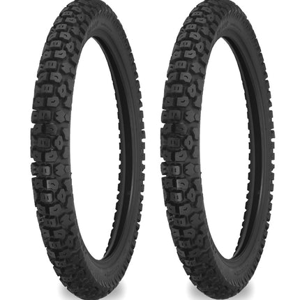 Shinko 244 Series Tires