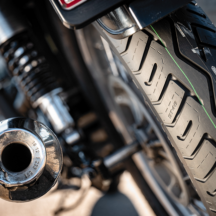 Bridgestone Battlax BT-46 Tires