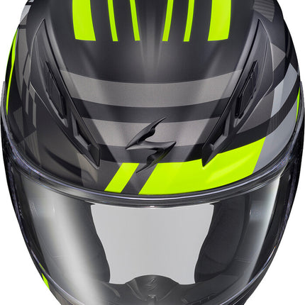 Scorpion EXO-R430 Helmet - Paradox Hi-Vis