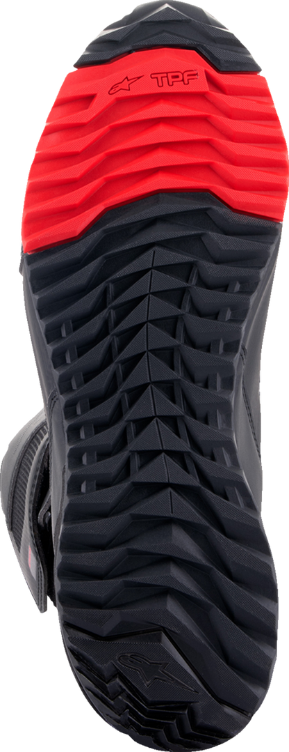 AlpineStars RT-7 Drystar® Boots - Black/Red image 3