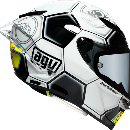 AGV Pista GP RR Helmet - Catalunya 2008 - Limited image 2