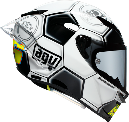 AGV Pista GP RR Helmet - Catalunya 2008 - Limited image 2