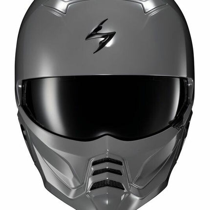 Scorpion EXO Covert 2 Helmet - Cement Grey