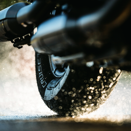 Metzeler Cruisetec Tires