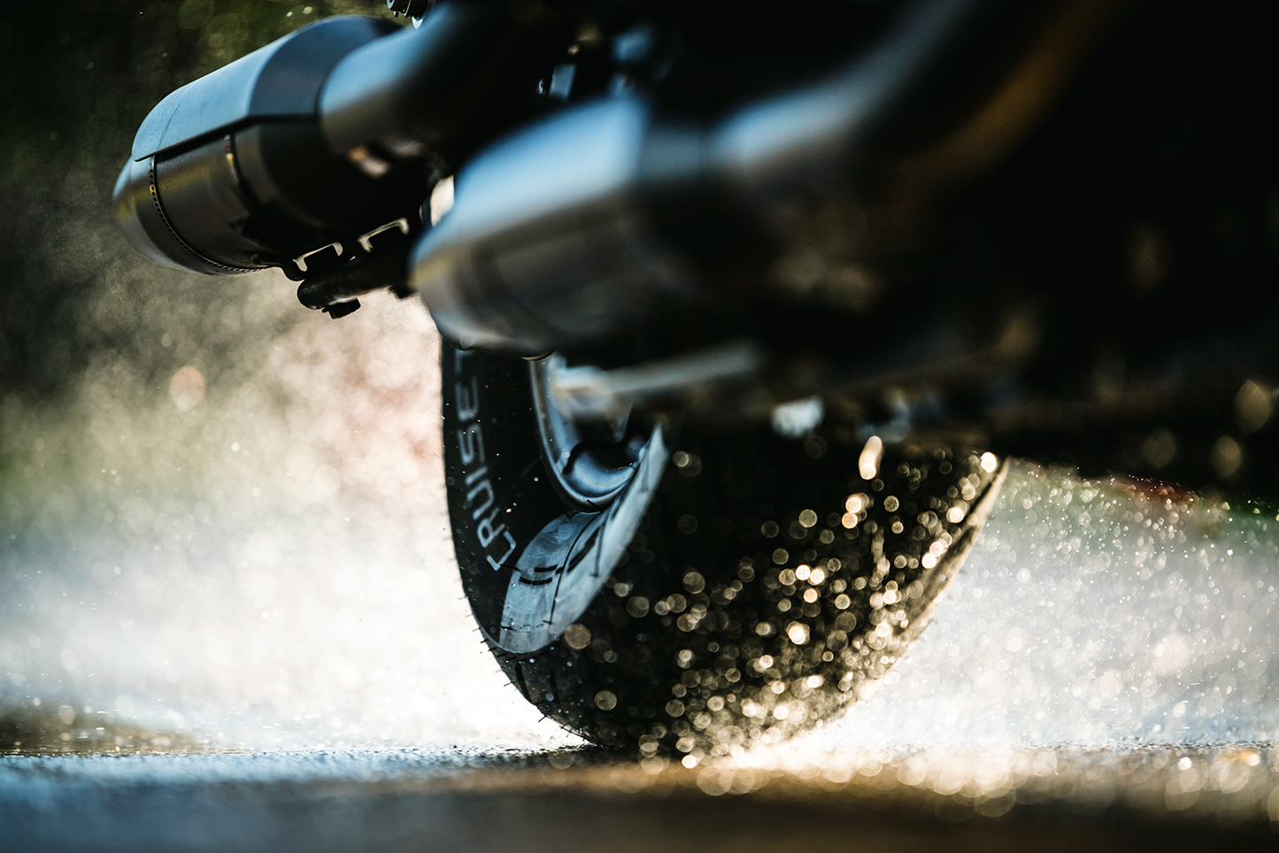 Metzeler Cruisetec Tires