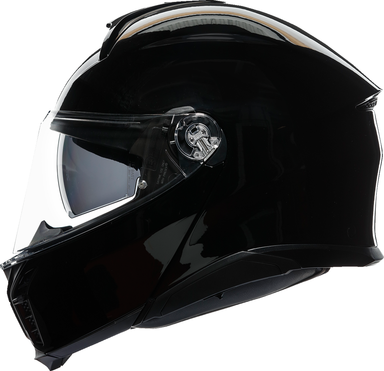 AGV Tourmodular Helmet - Black image 2