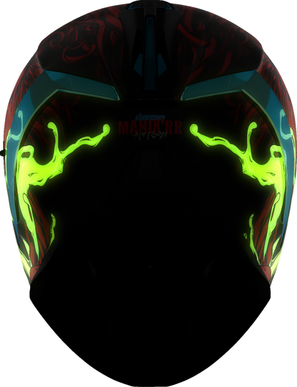 ICON Airform™ Manik'RR MIPS® Red Helmet image 5