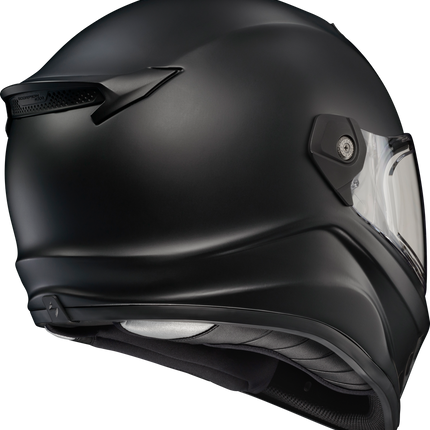 Scorpion EXO Covert FX Helmet - Matte Black
