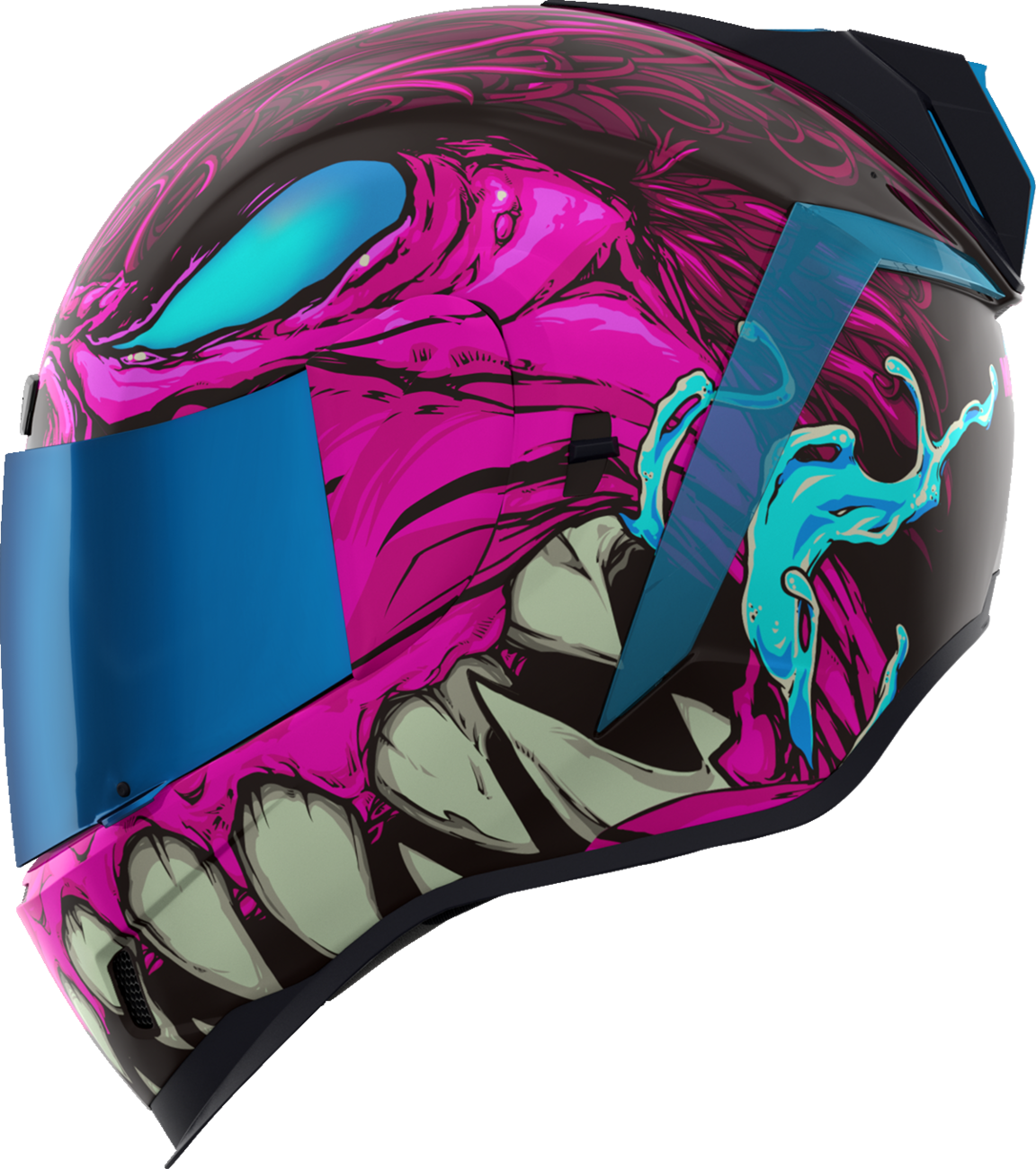 ICON Airform™ Manik'RR MIPS® Pink Helmet image 3
