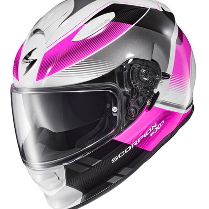 Scorpion EXO Ryzer Helmet - Edge Pink