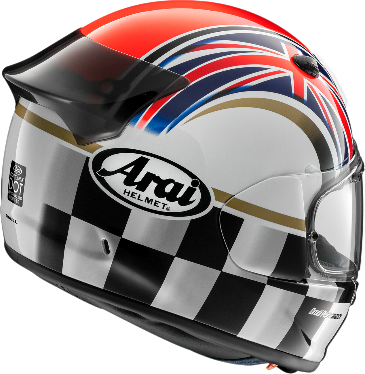 ARAI Contour-X Helmet - Podium image 1