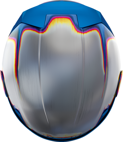 ICON Airframe Pro™ Reentry Helmet - Silver image 3