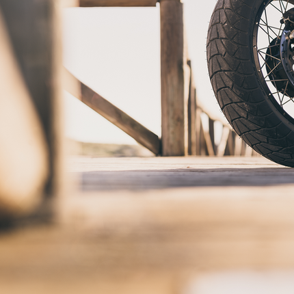 Bridgestone Battlax Adventurecross AX41S Tires