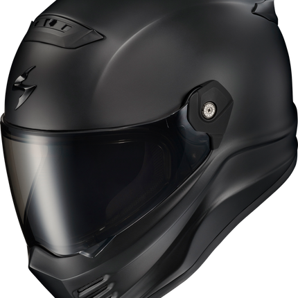 Scorpion EXO Covert FX Helmet - Matte Black