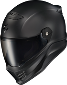 Scorpion EXO Covert FX Helmet - Matte Black