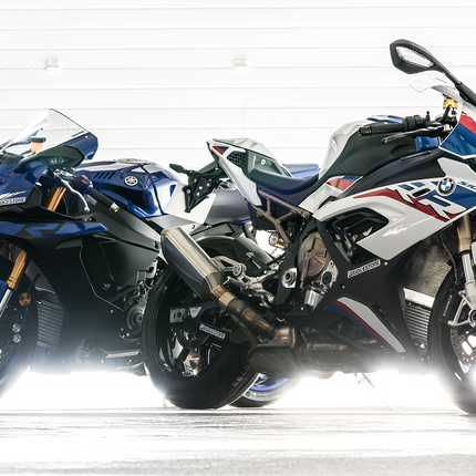 Bridgestone Battlax S22 Hypersport Tires