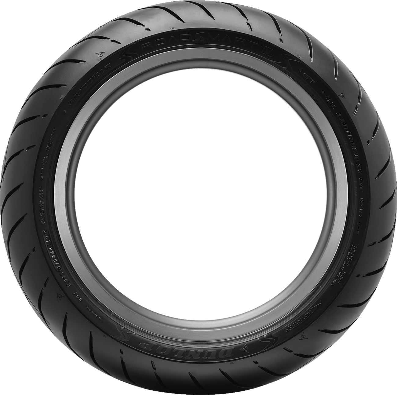 Dunlop Sportsmax - Rear - Roadsmart IV-180/55/17 - 73W image 1
