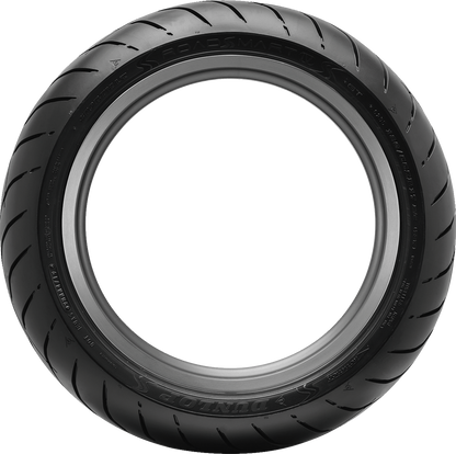 Dunlop Sportsmax - Rear - Roadsmart IV-180/55/17 - 73W image 1