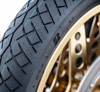 Bridgestone Battlax BT-46 Tires