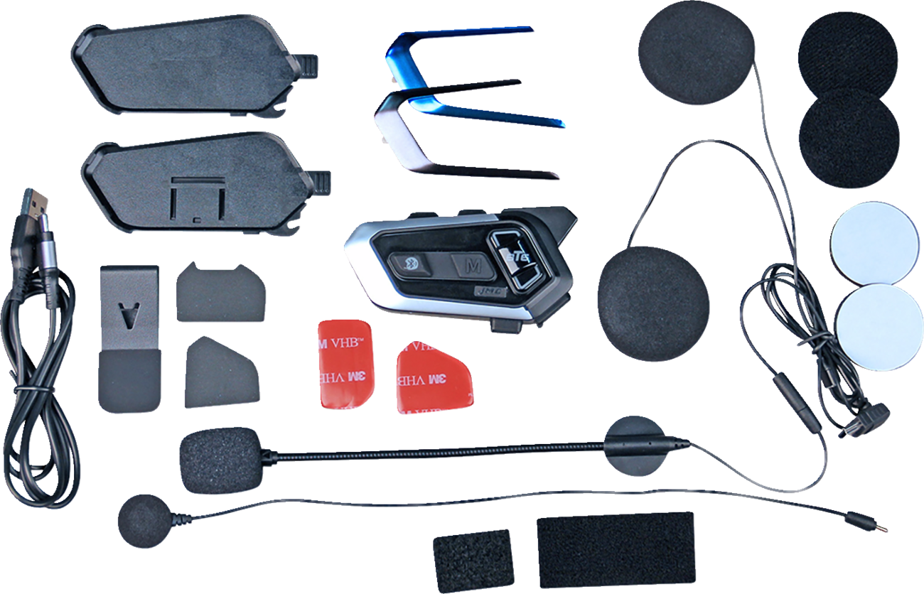 J&M Headset - Bluetooth™ - Universal image 0