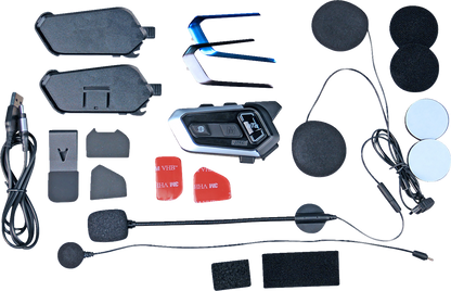 J&M Headset - Bluetooth™ - Universal image 0