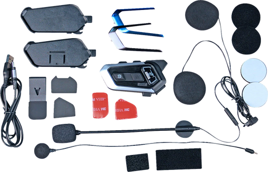 J&M Headset - Bluetooth™ - Universal