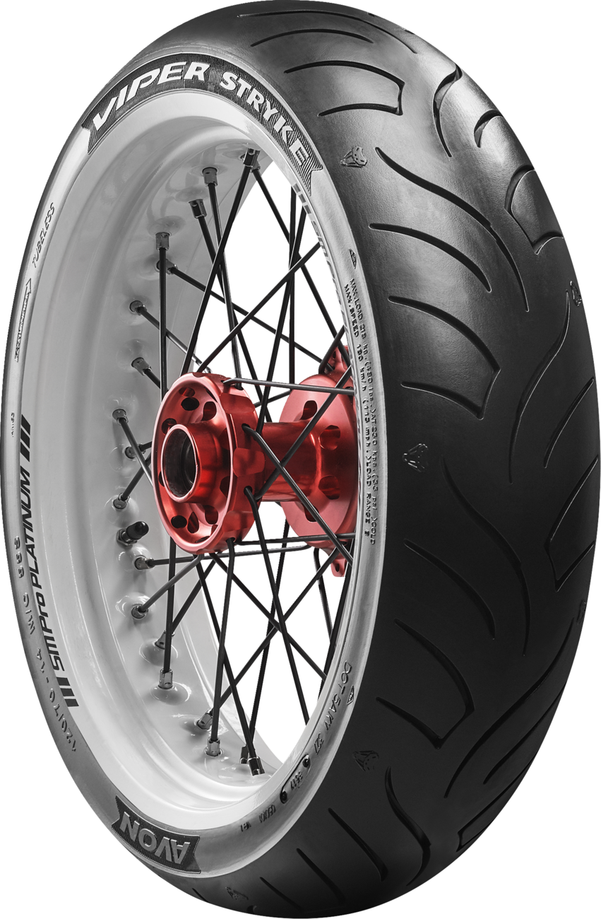 Avon AM63 Viper Stryke Tires