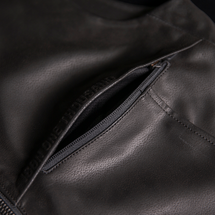 ICON Backlot Vest - Black