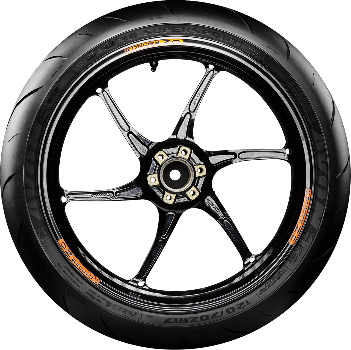 Avon 3D Supersport Tires