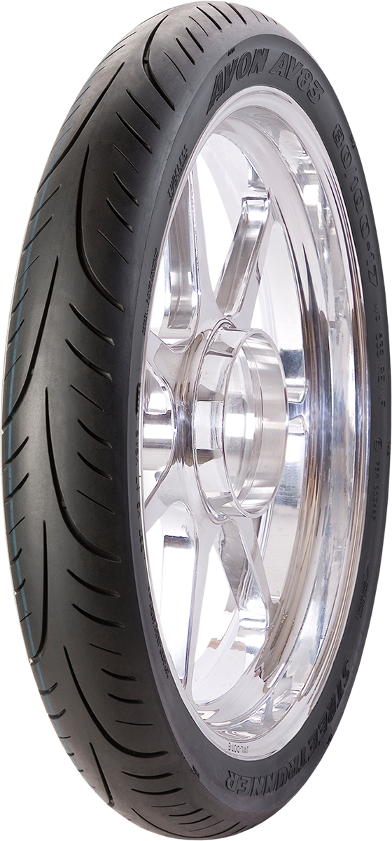 Avon Streetrunner Tires