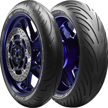 Avon Spirit ST Tires