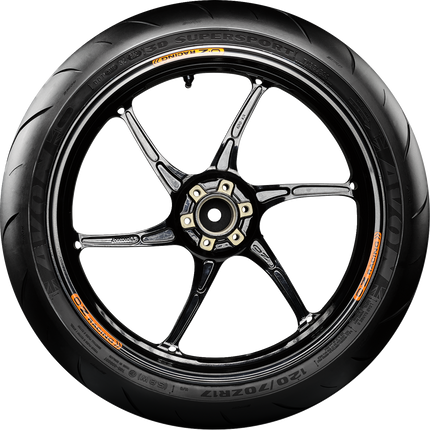 Avon 3D Supersport Tires