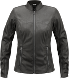 ICON Women's Tuscadero2™ Jacket - Black