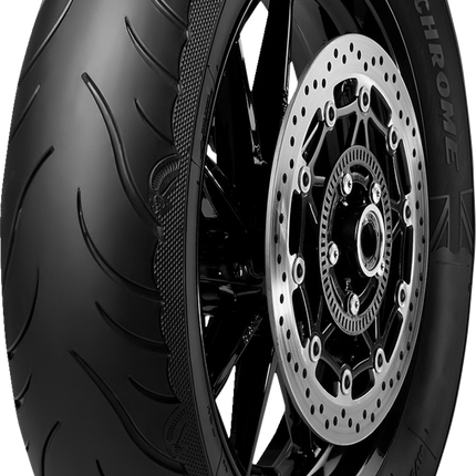 Avon Cobra Chrome Tires