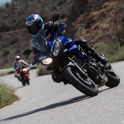 Avon 3D Supersport Tires