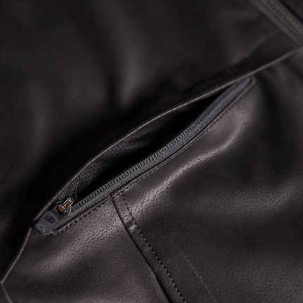 ICON Backlot Vest - Black