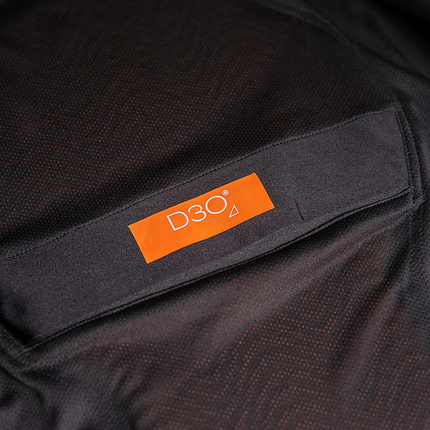 ICON Backlot Vest - Black