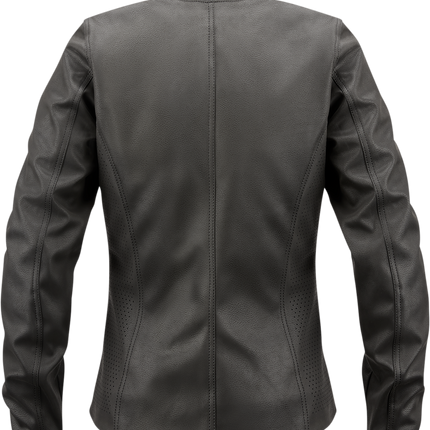 ICON Women's Tuscadero2™ Jacket - Black