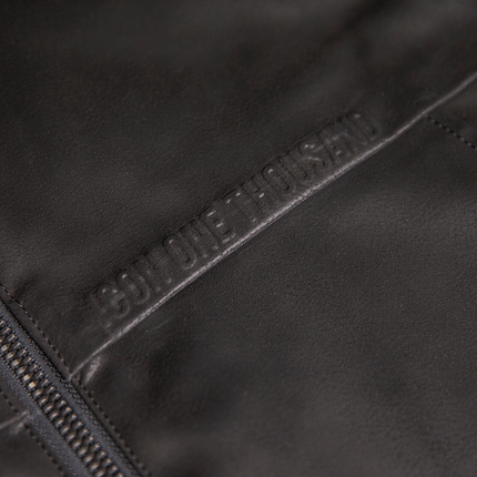 ICON Backlot Vest - Black