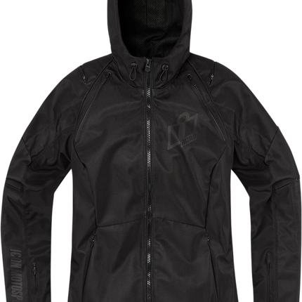 ICON Women's Airform™ Jacket - Black