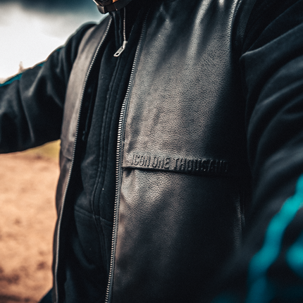 ICON Backlot Vest - Black
