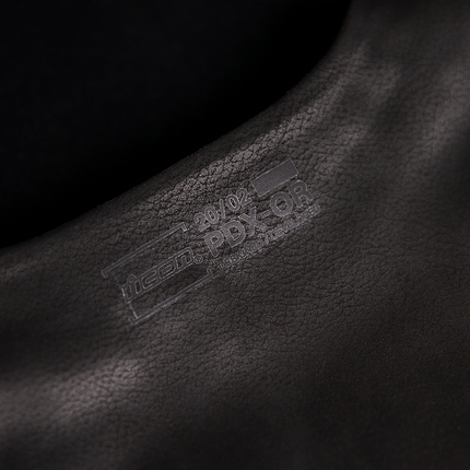 ICON Backlot Vest - Black