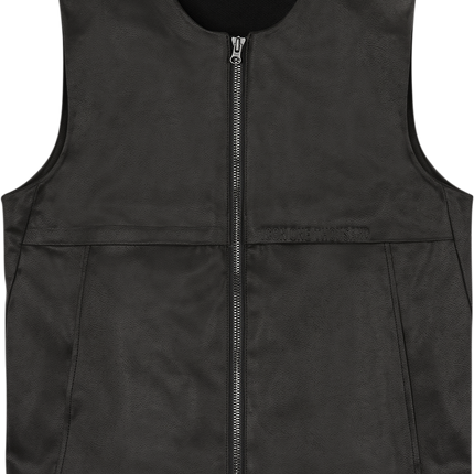 ICON Backlot Vest - Black